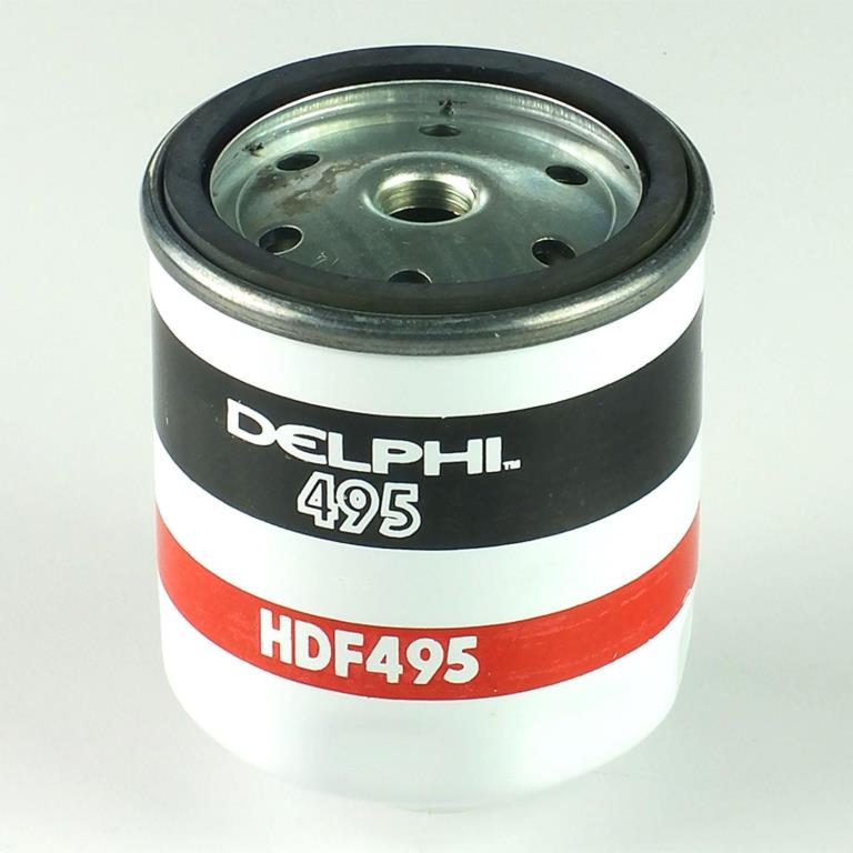 Filtre à carburant (Filtre à gasoil) DELPHI ref. HDF495